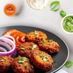 Beef Shami Kabab