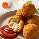 Chicken Cheese Balls
