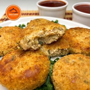 Chicken Cutlets