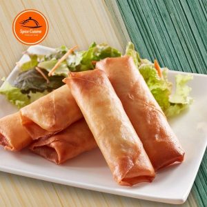 Chicken Rolls