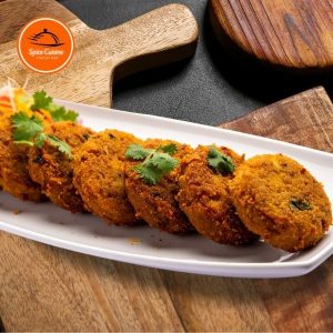 Chicken Shami Kabab
