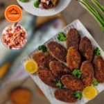 Frozen Fish Shami Kabab