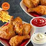 Full broast Chicken