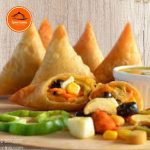 Pizza Samosa