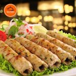Seekh Kabab