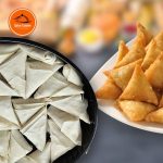vegetable samosa