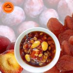 Aloo Bukhara Chutney