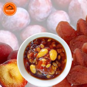 Aloo Bukhara Chutney